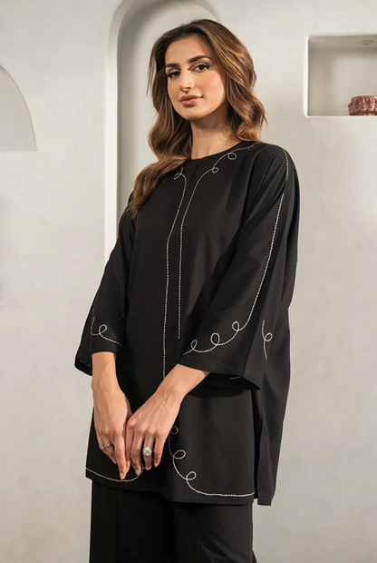 Mahenoor - Muharram Special Cord Set