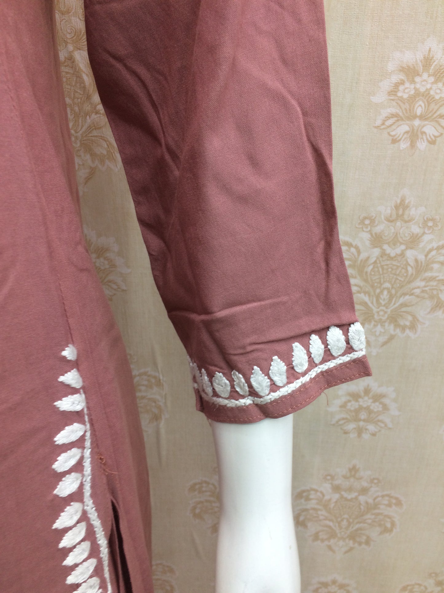 Lakhnowi peach 2 pcs