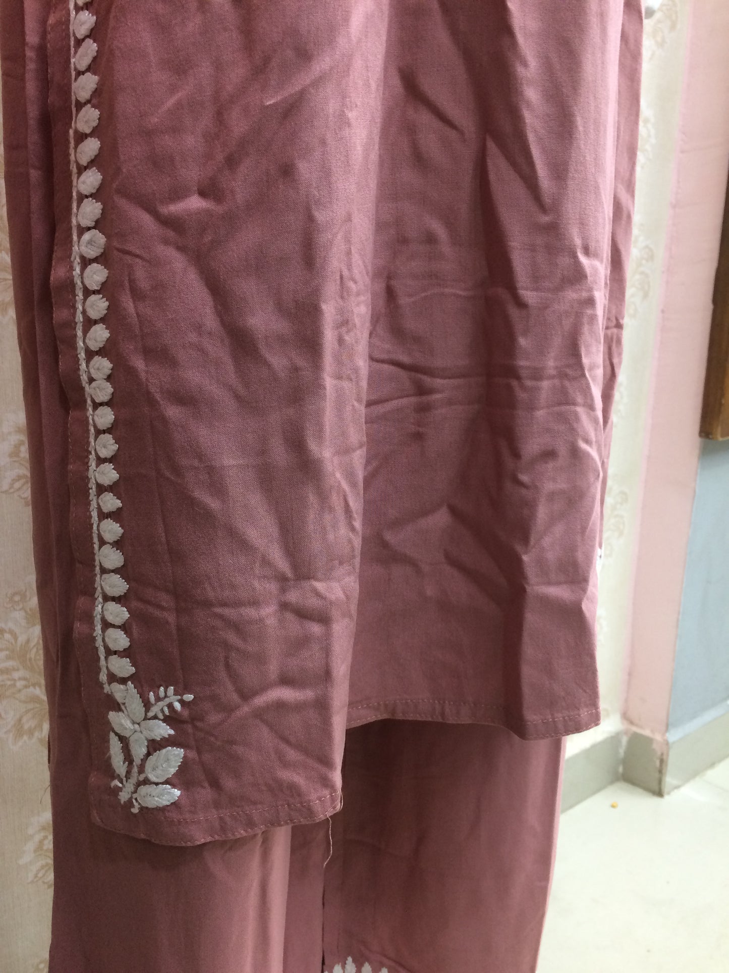 Lakhnowi peach 2 pcs