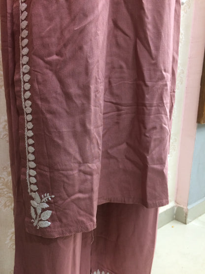 Lakhnowi peach 2 pcs