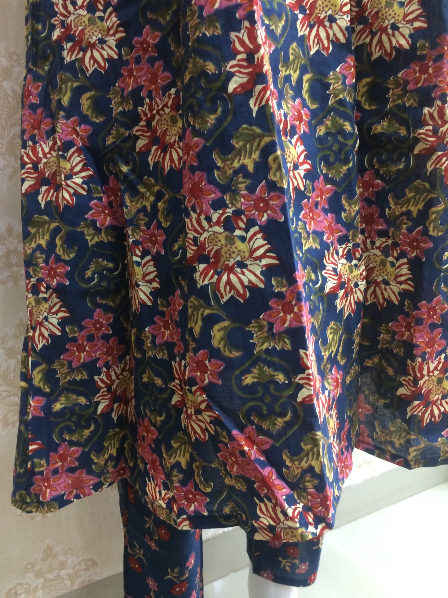 Jaipuri 3 pcs anarkali