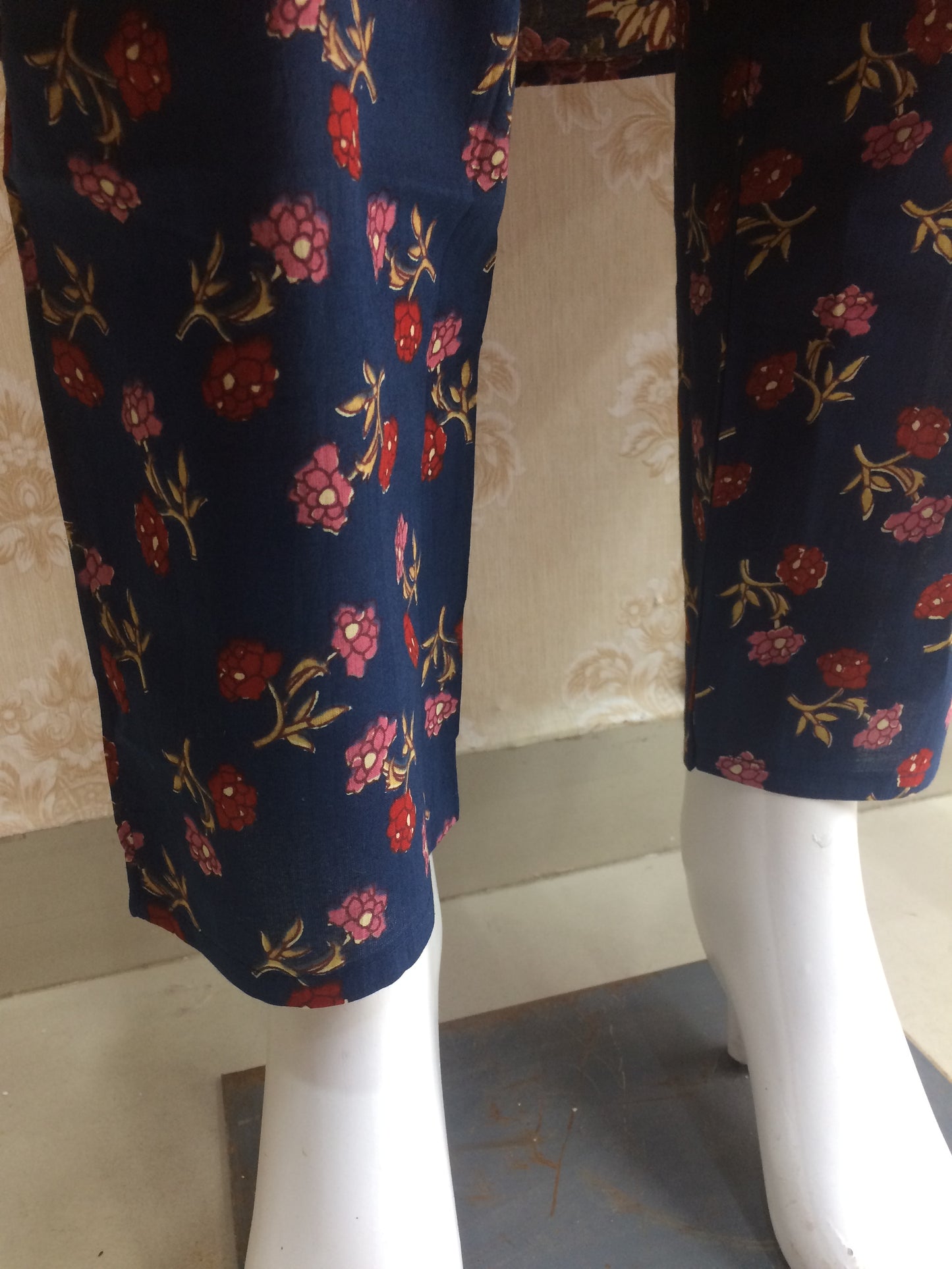 Jaipuri 3 pcs anarkali