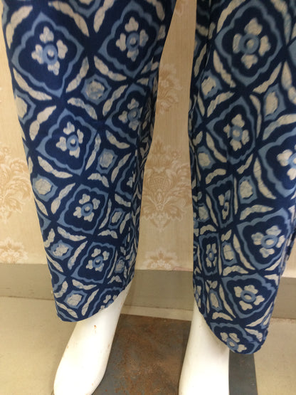 Deeptex point 8 blue co ord set