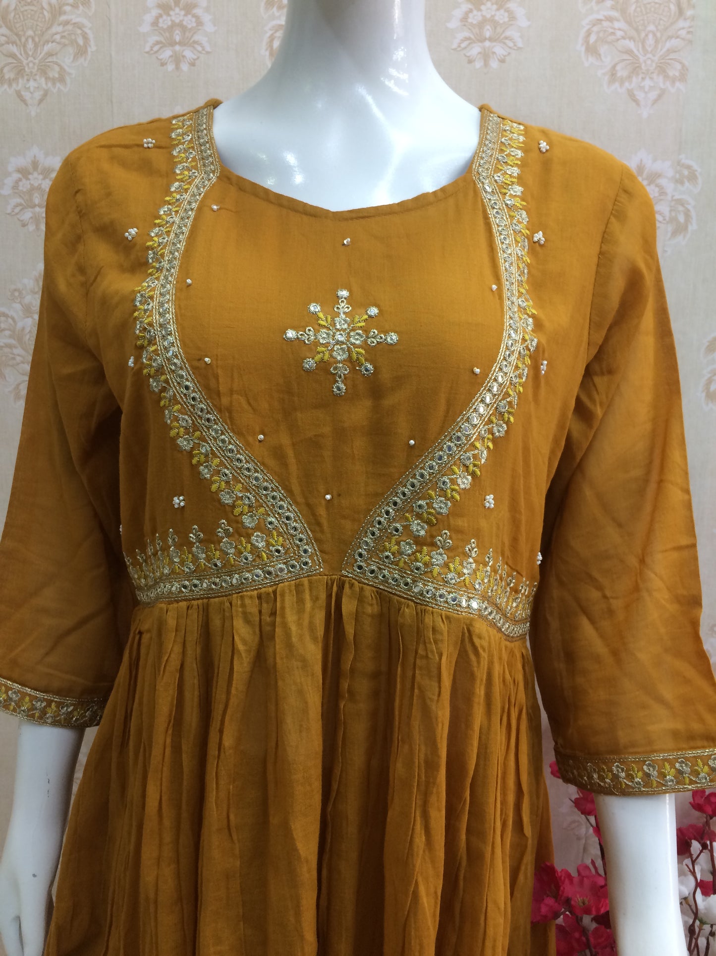 Mstarad Anarkali Hs 632