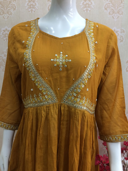 Mstarad Anarkali Hs 632