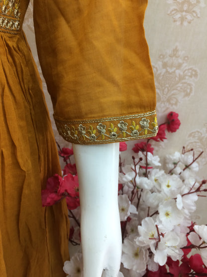 Mstarad Anarkali Hs 632
