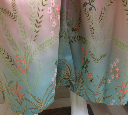 Green turki co-ord set