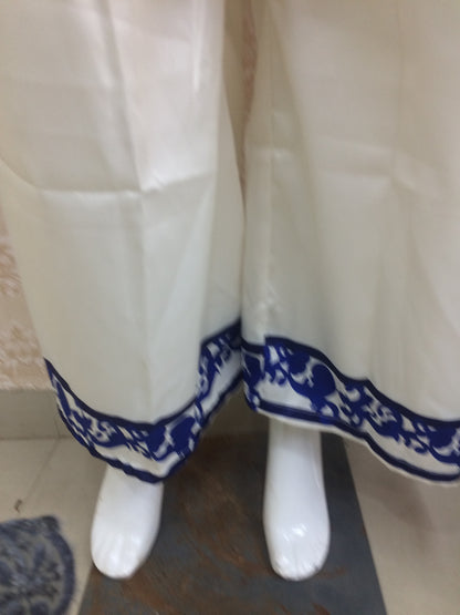Blue turki co-ord set