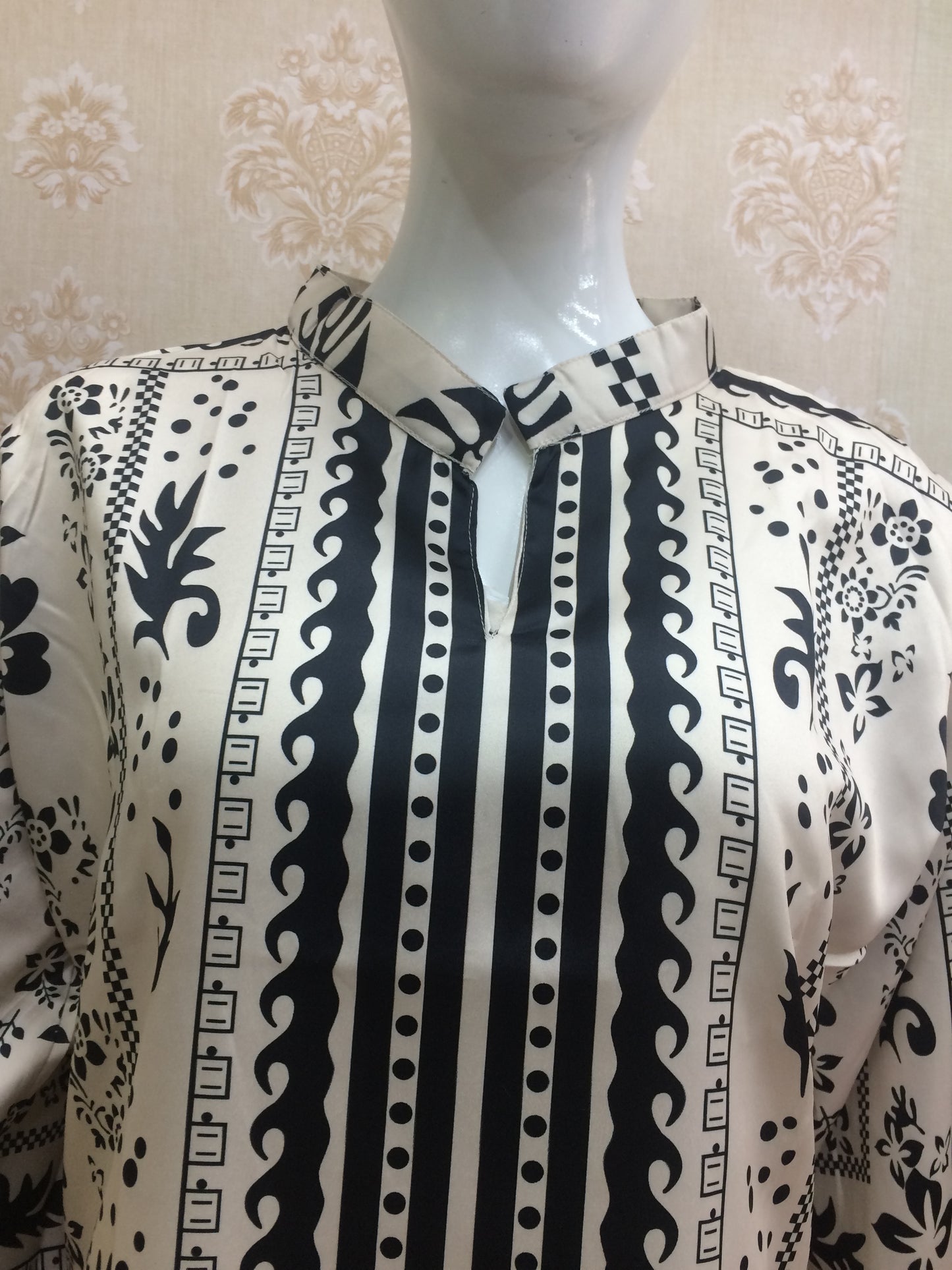 Black turki co-ord set