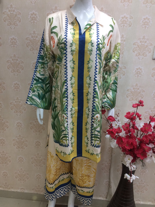 Pitch turki co-ord set