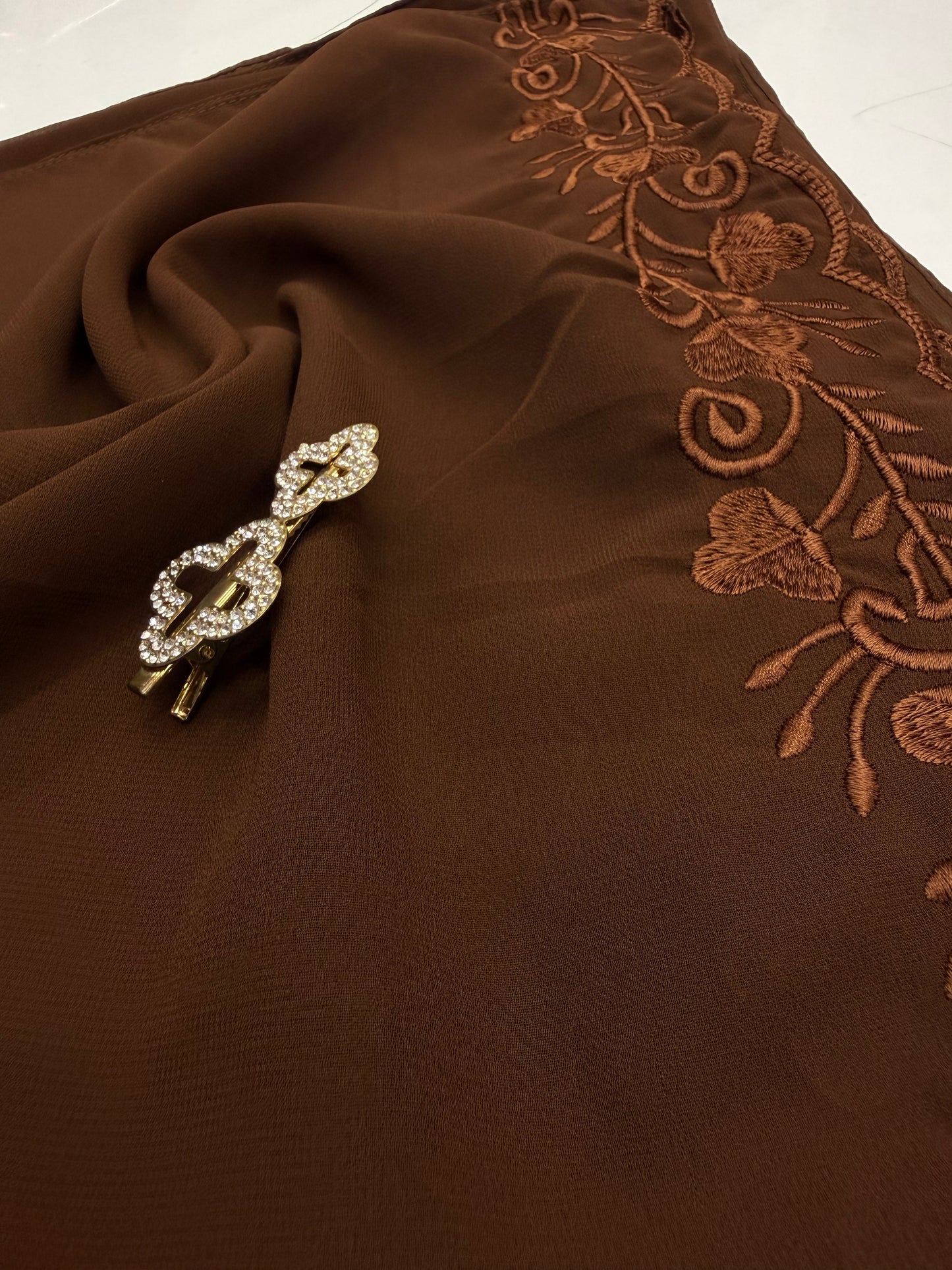 Designer Chiffon Hijab