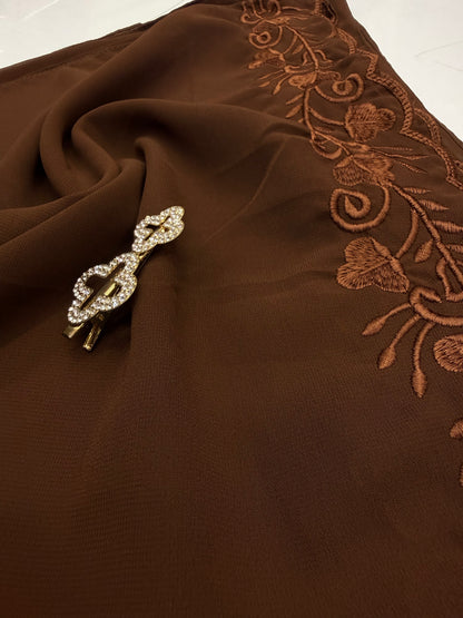 Designer Chiffon Hijab