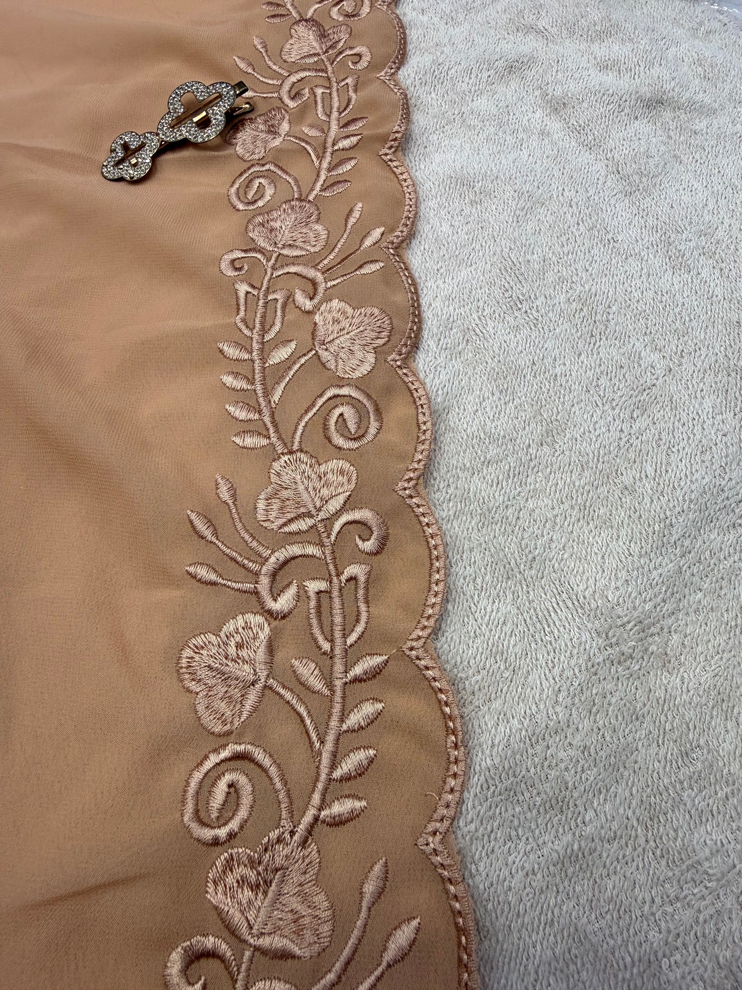 Designer Chiffon Hijab