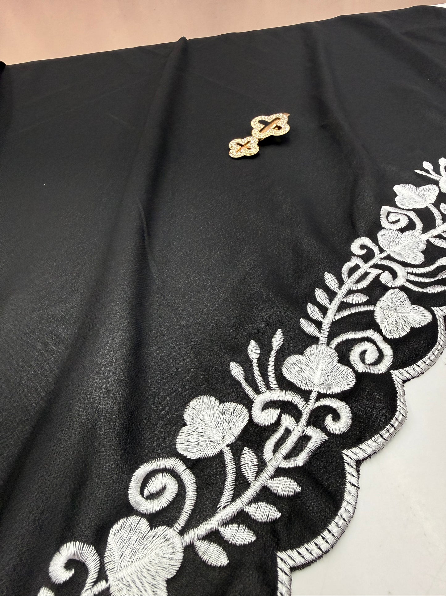 Designer Chiffon Hijab