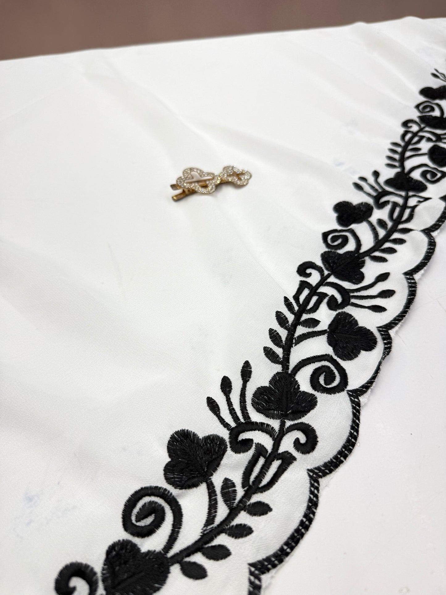 Designer Chiffon Hijab