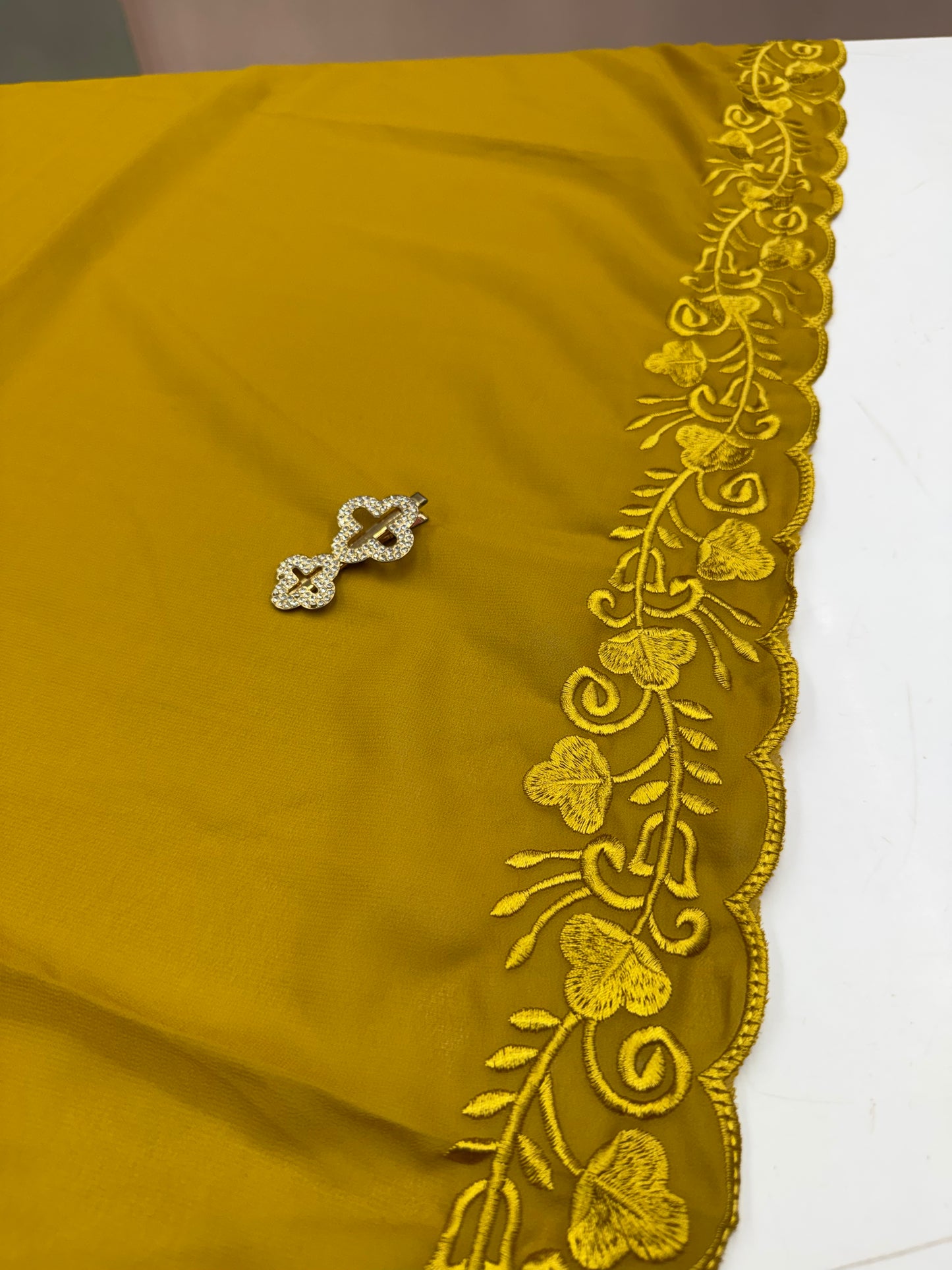 Designer Chiffon Hijab