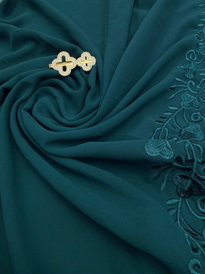 Designer Chiffon Hijab