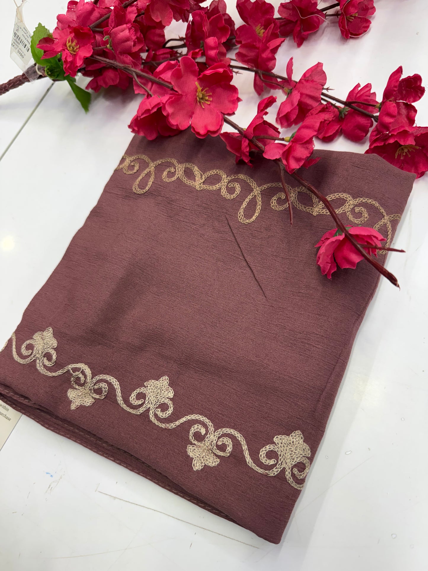 Modal Cotton Hijab