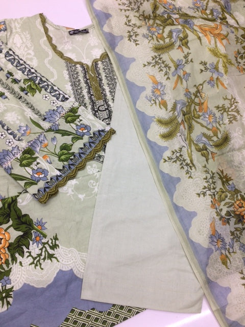 pakistani dress pista