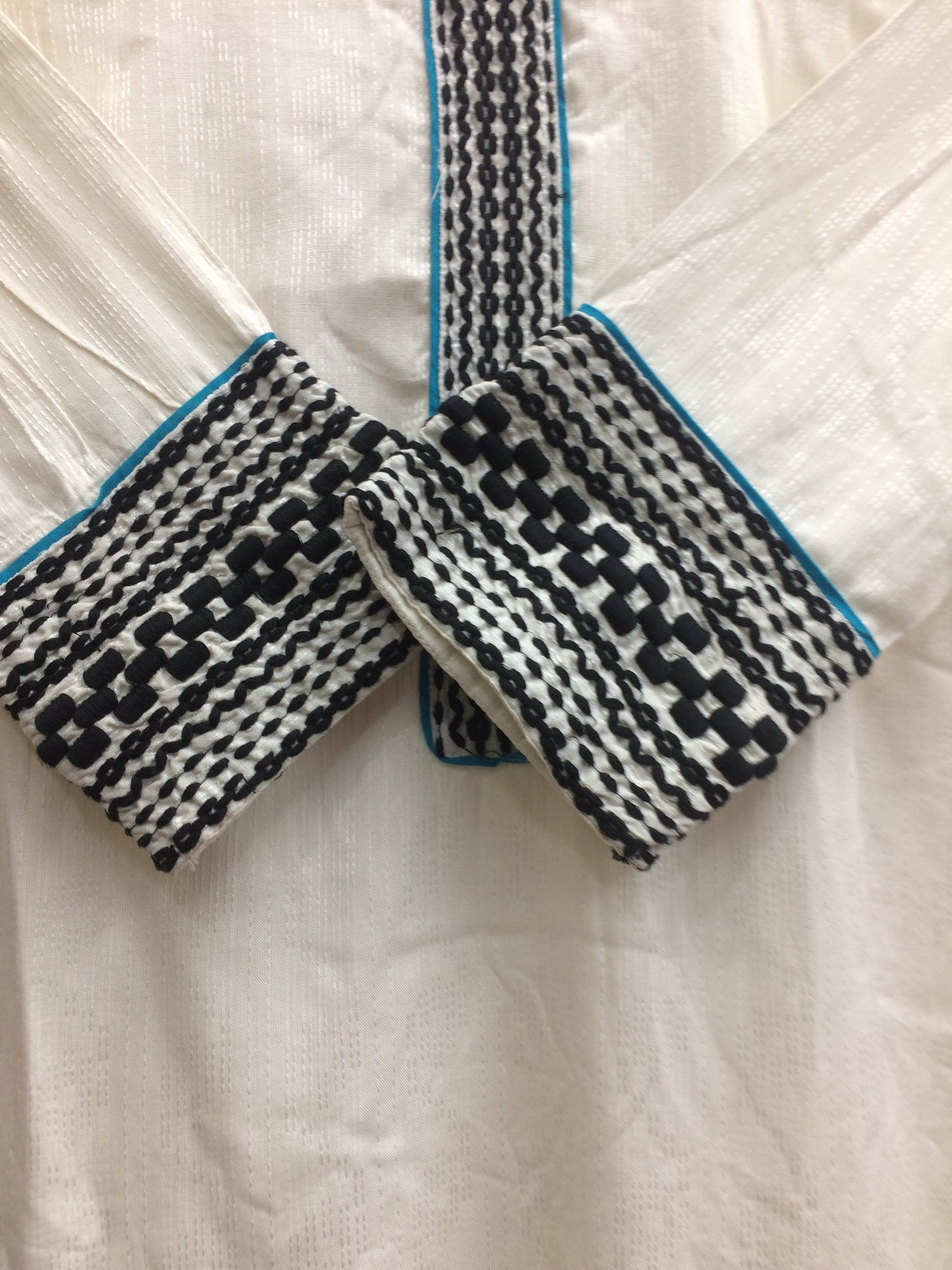 Aurelia white kurti