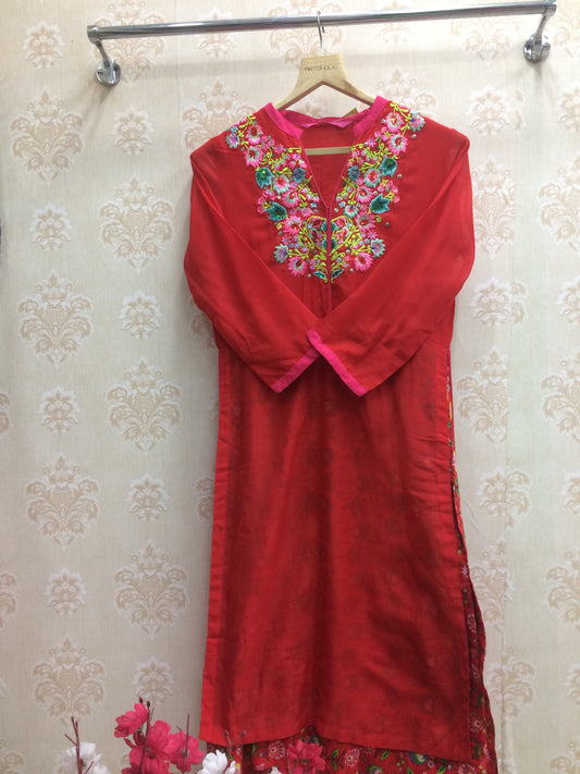 Red manish arora