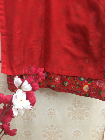 Red manish arora