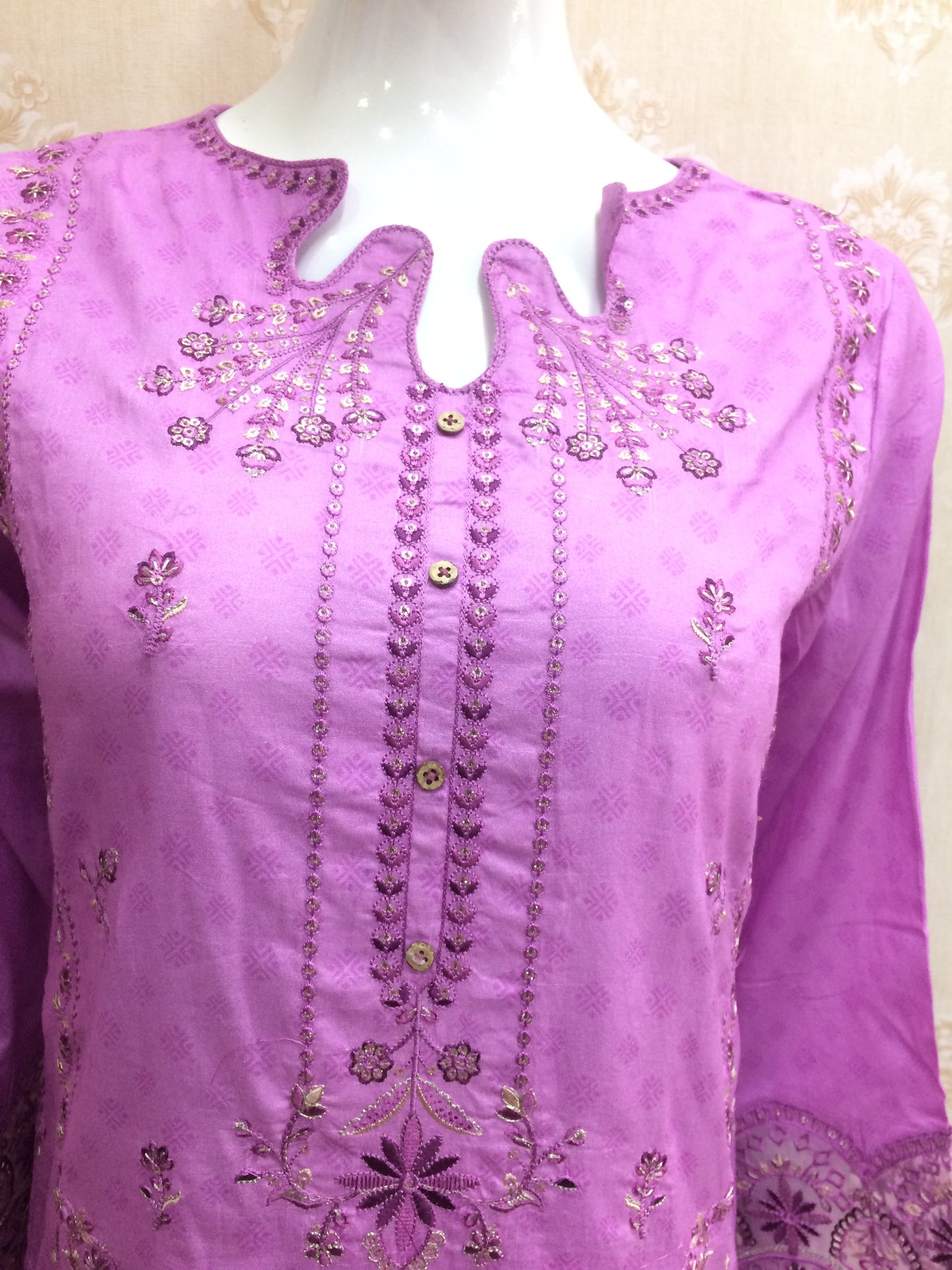 Tawakkal hyza purple