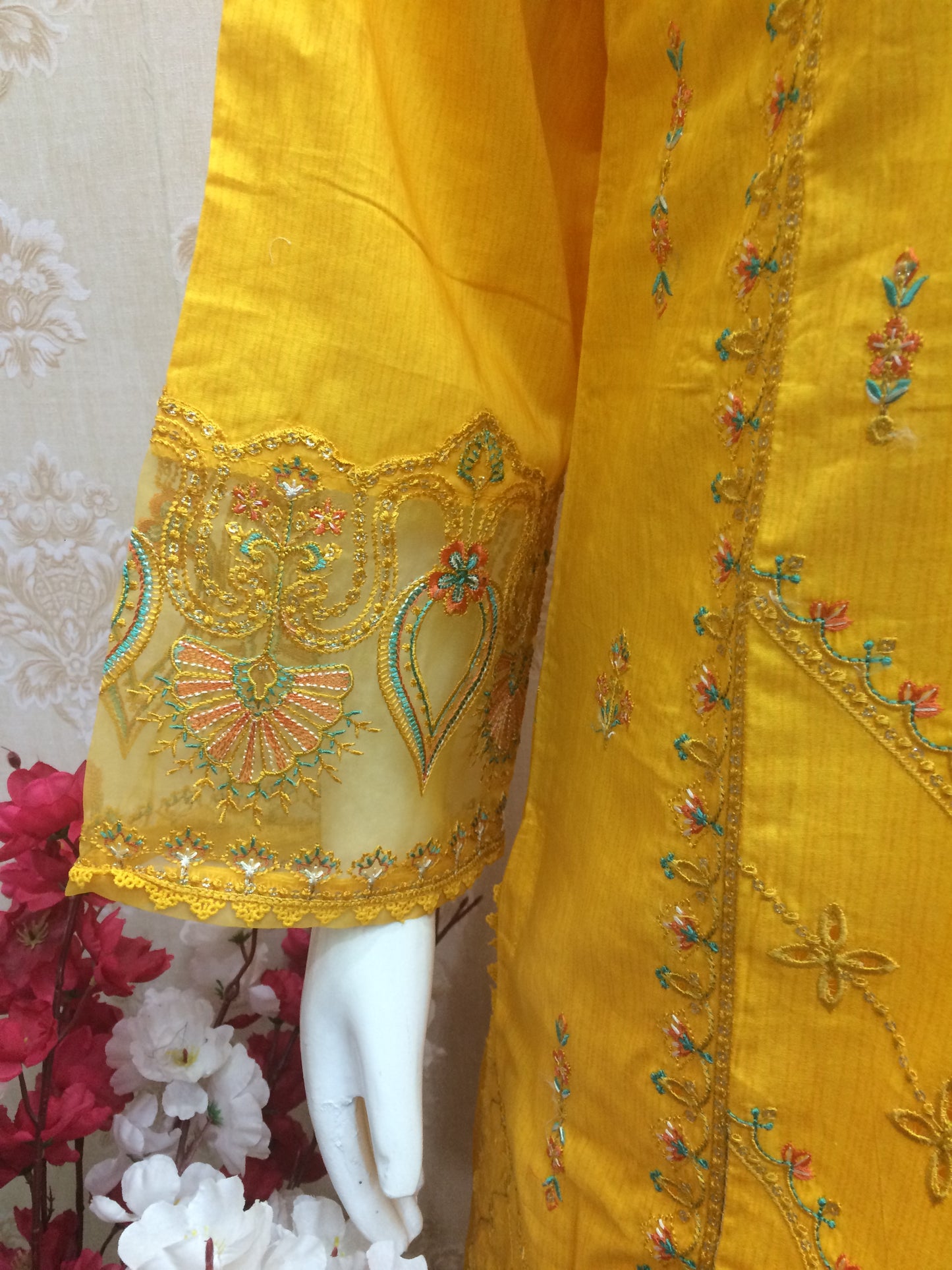 Tawakkal hyza yellow