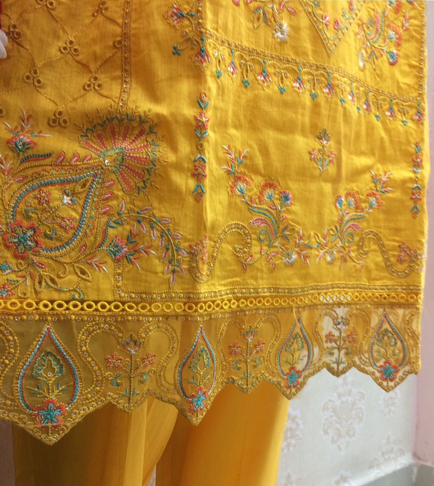 Tawakkal hyza yellow