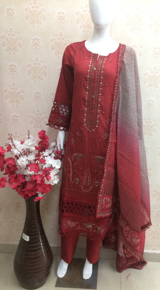 Tawakkal hyza maroon