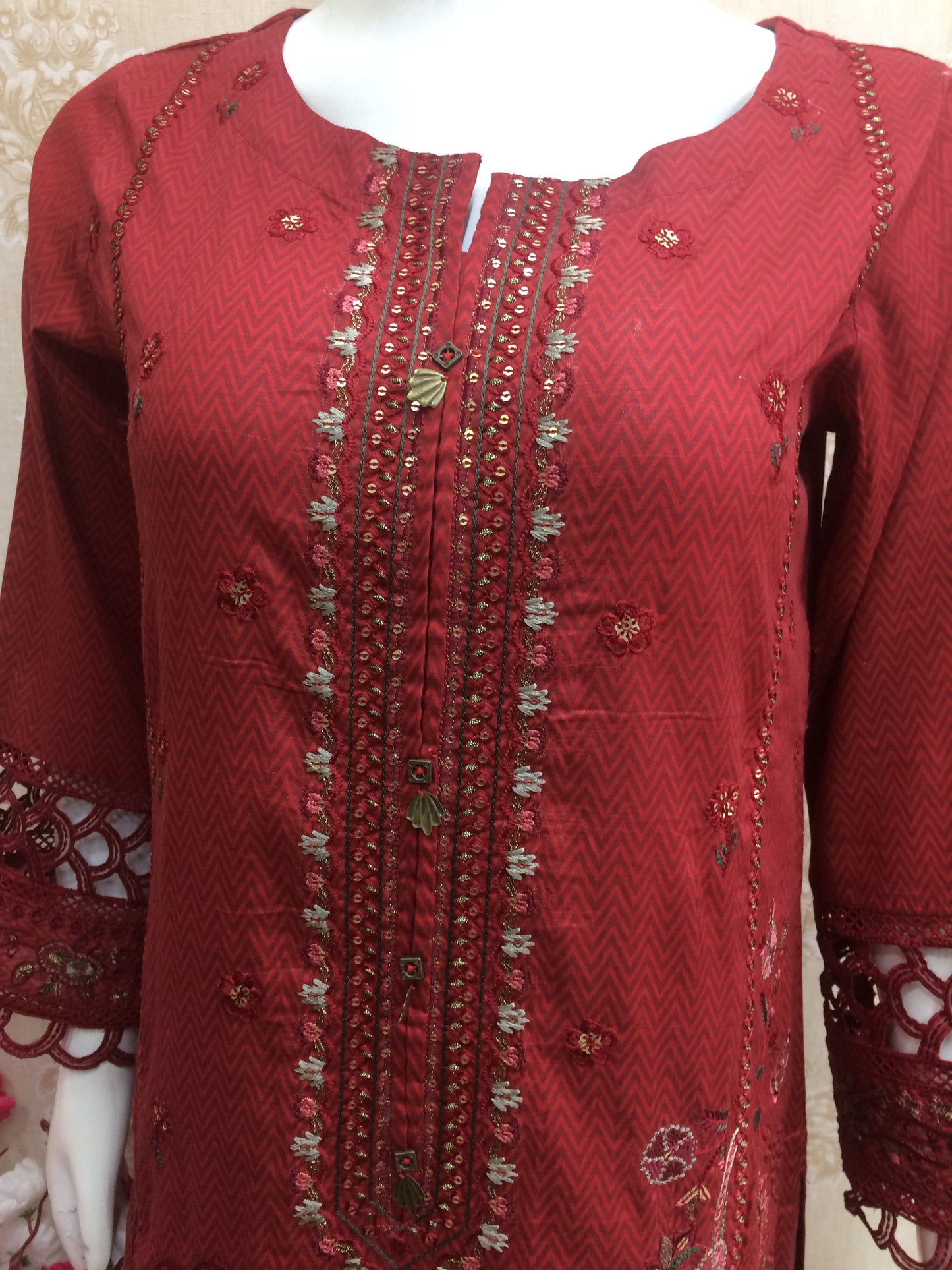 Tawakkal hyza maroon