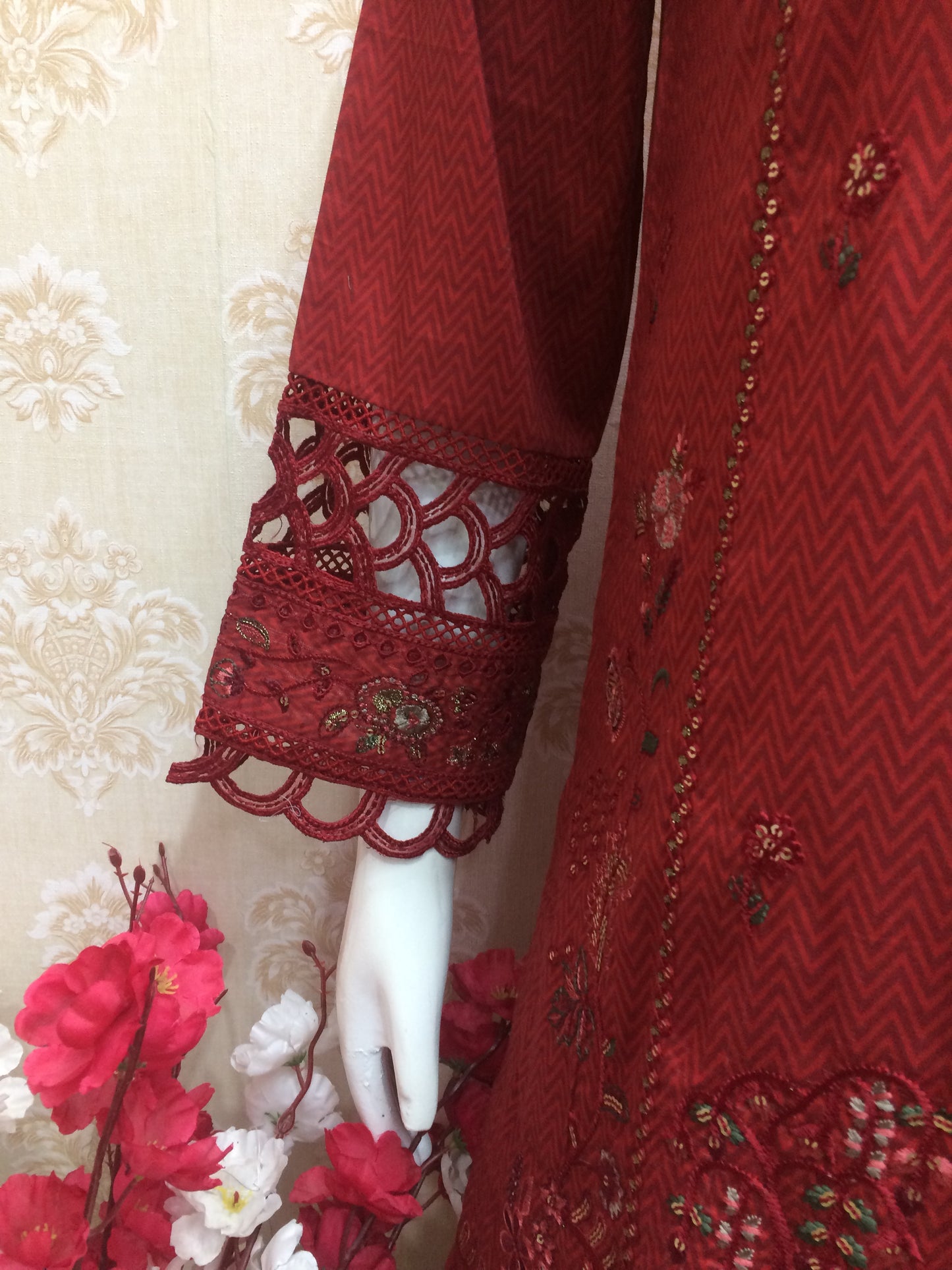 Tawakkal hyza maroon