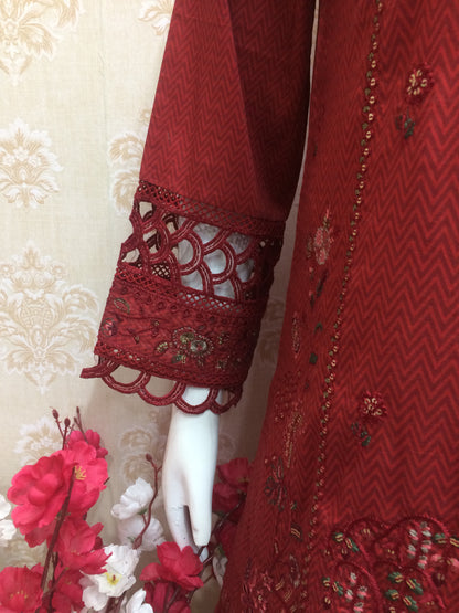 Tawakkal hyza maroon