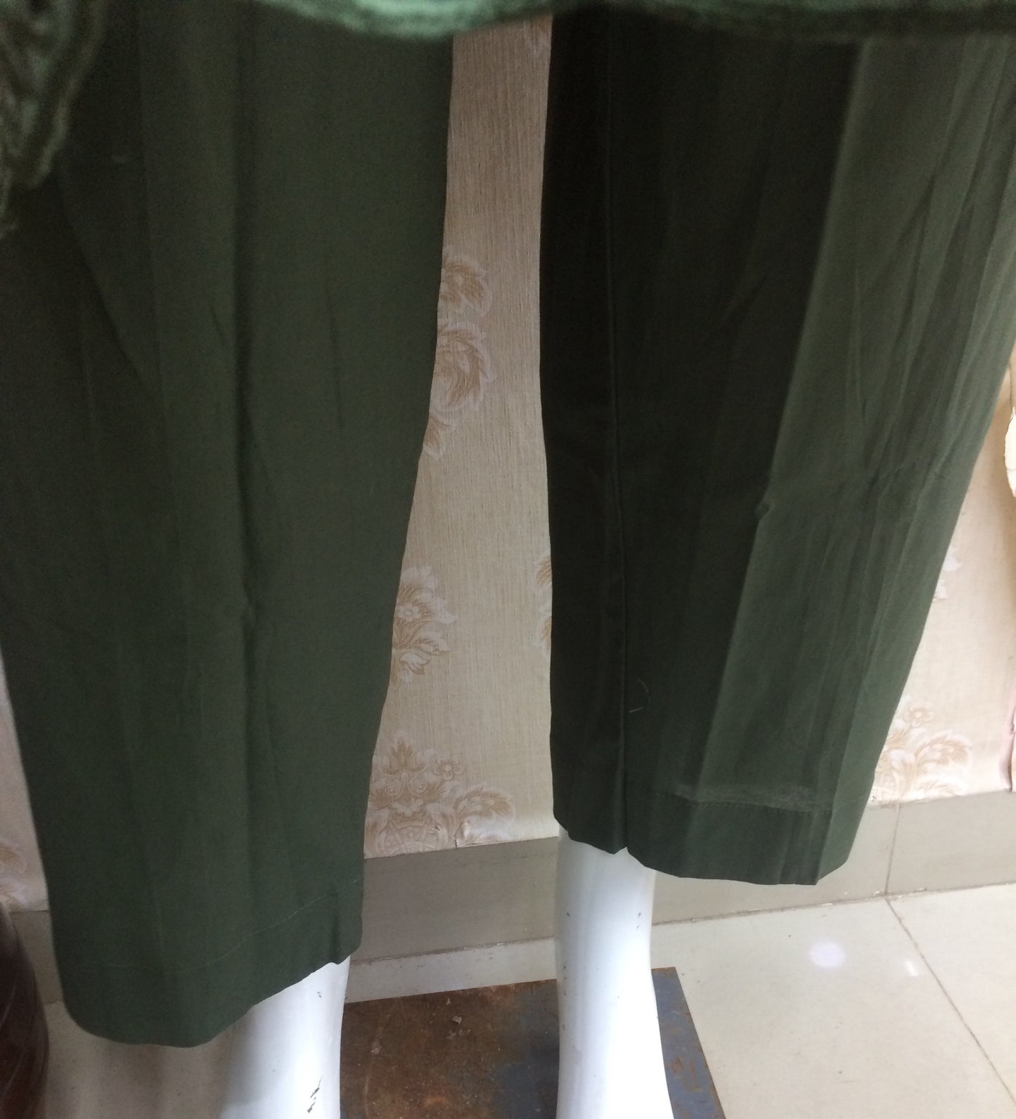 Tawakkal hyza bottle green