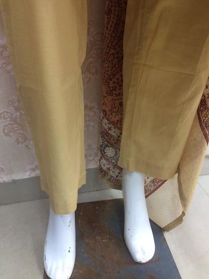 paki readymade beige and brown riwayat