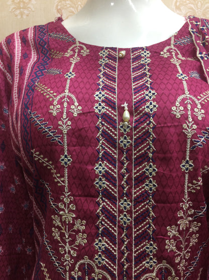 Riwayat pakistani magenta
