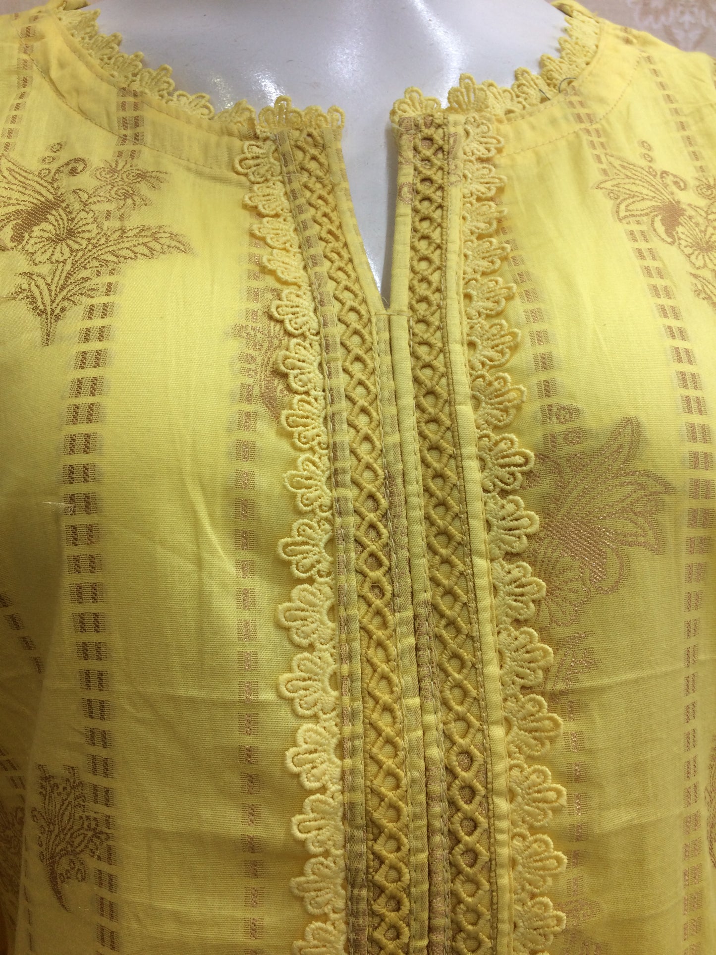 Sephron 2 pcs set lemon yellow