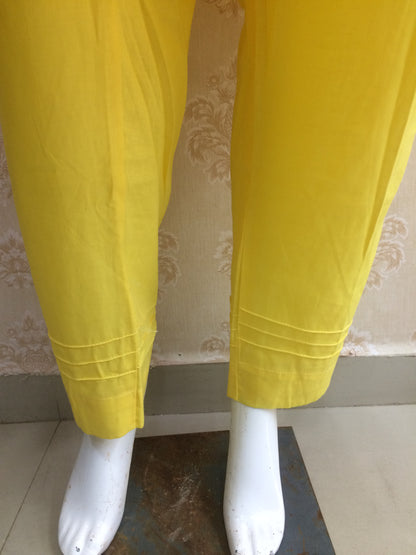 Sephron 2 pcs set lemon yellow