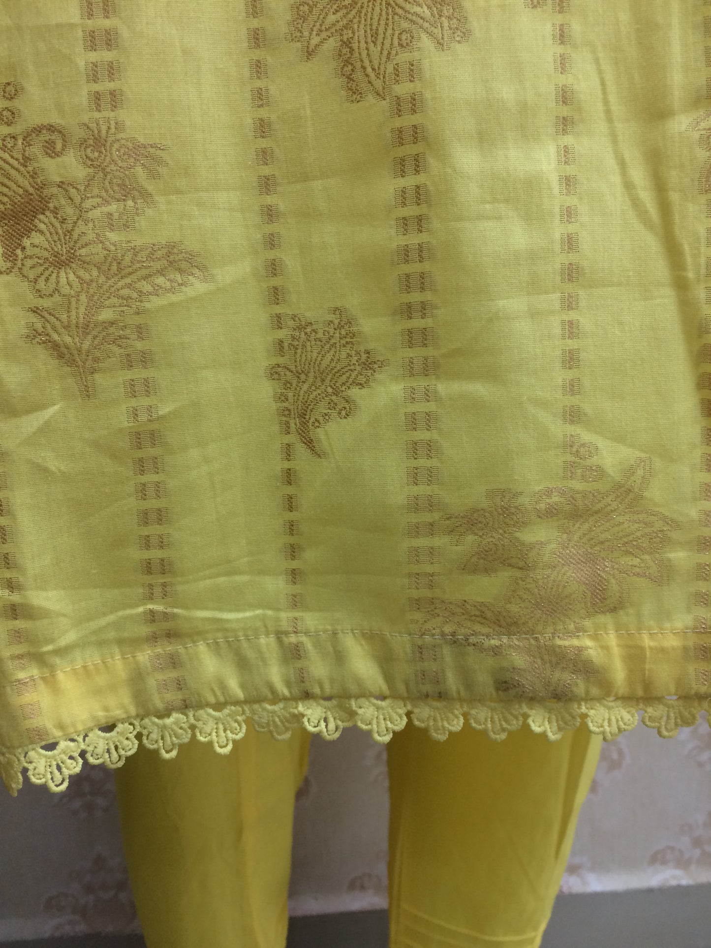 Sephron 2 pcs set lemon yellow
