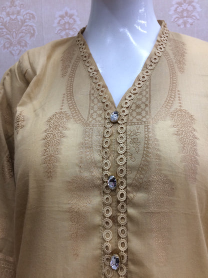 Saphron 2 pcs set cream
