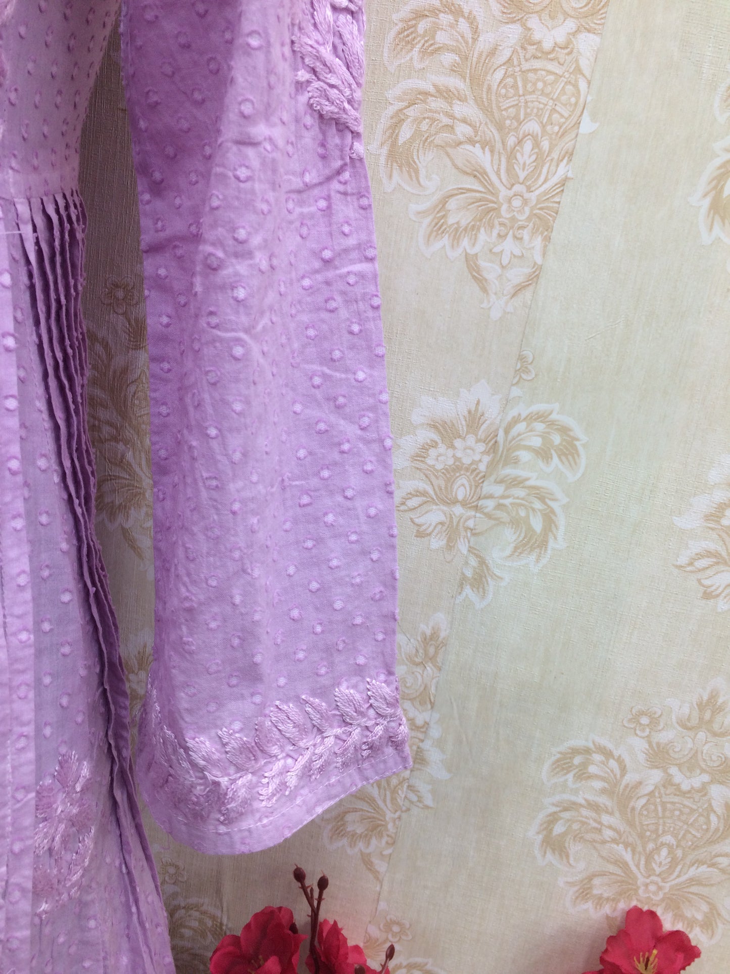 Lucknowi gown