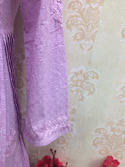 Lucknowi gown