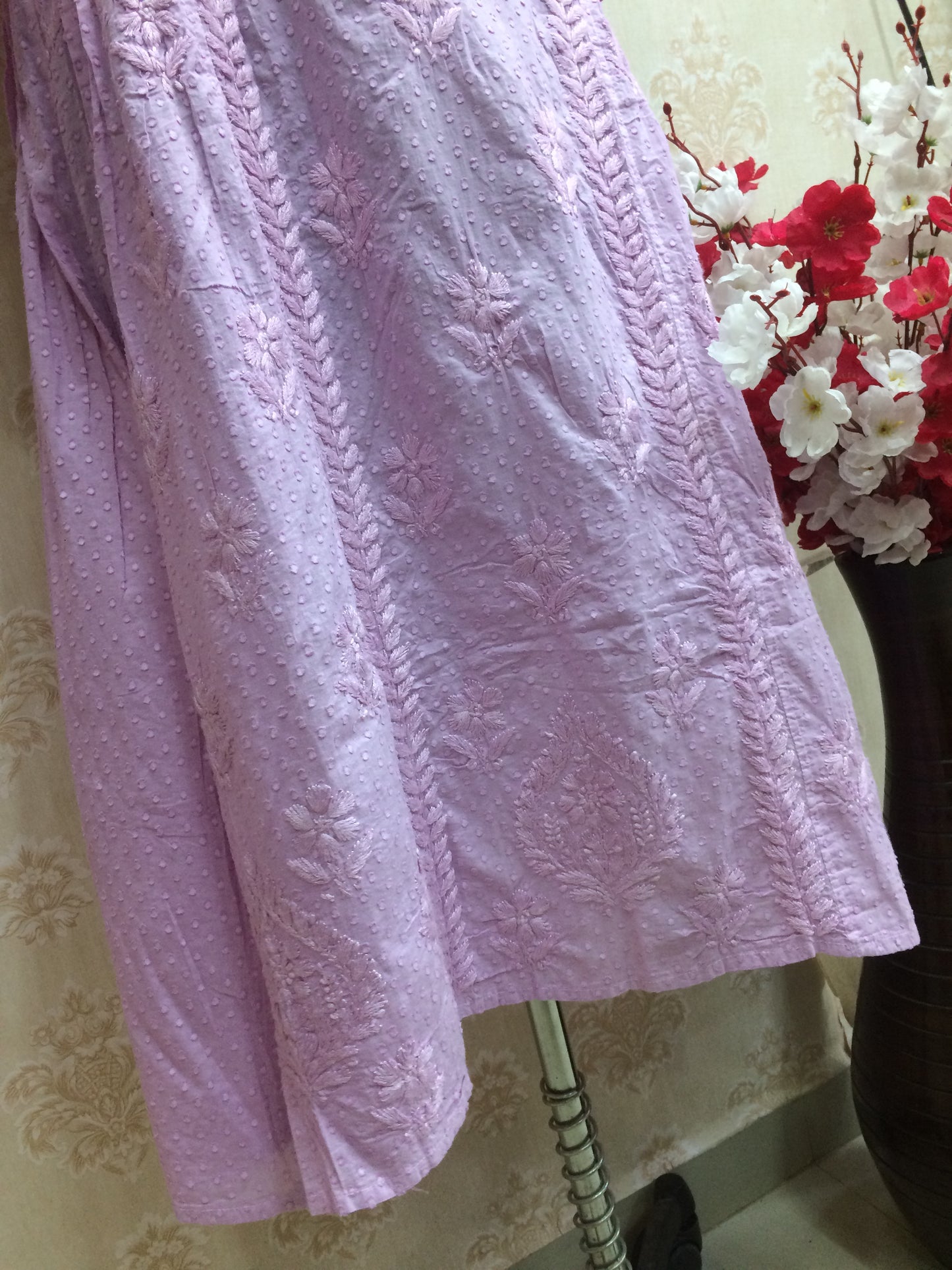 Lucknowi gown