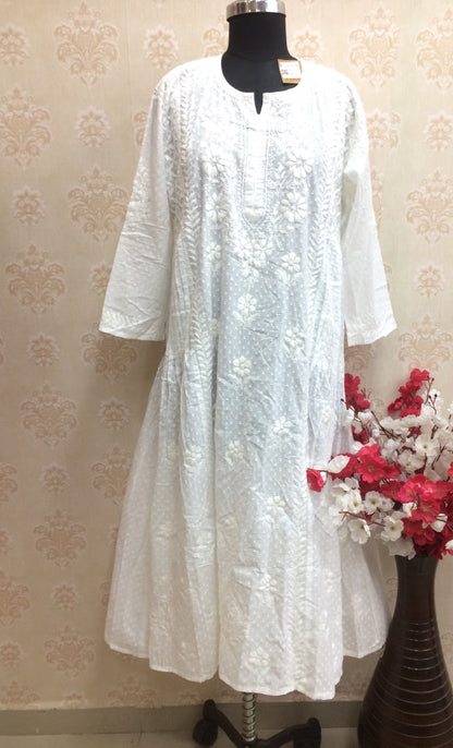 Lucknowi gown