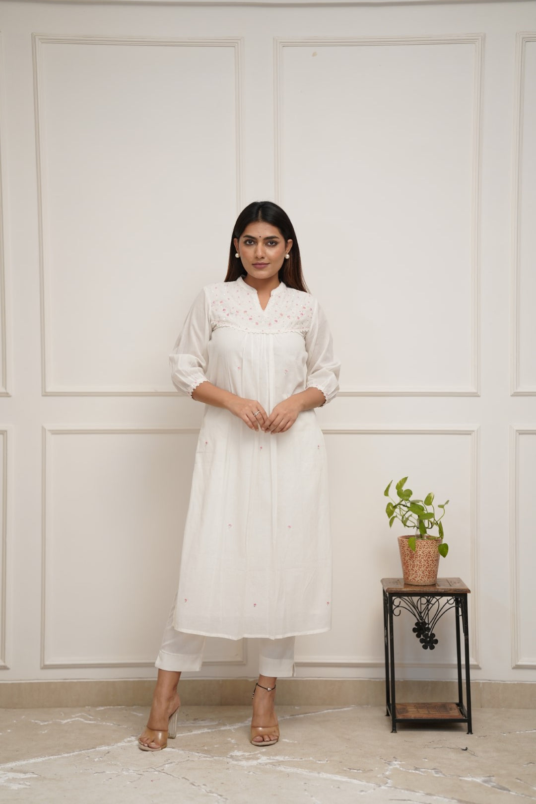 Kurta Pant Set