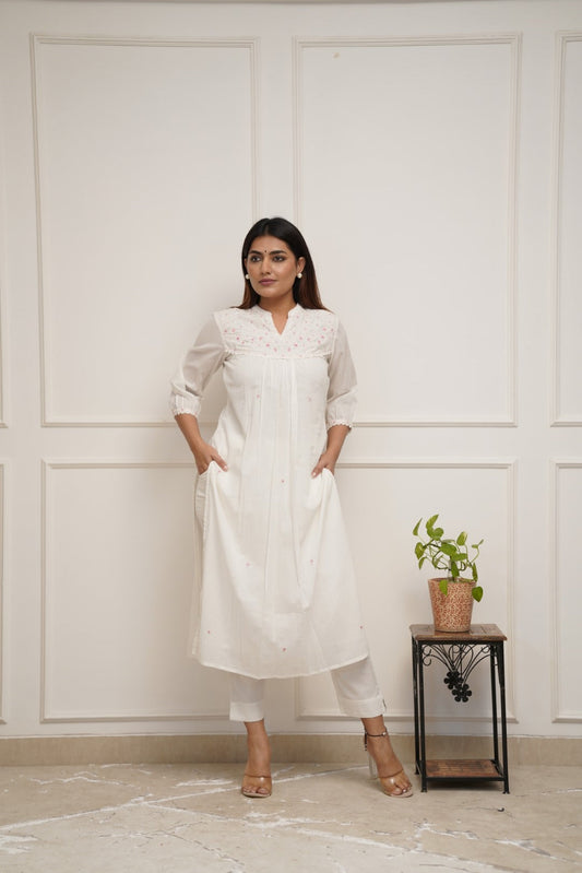 Kurta Pant Set