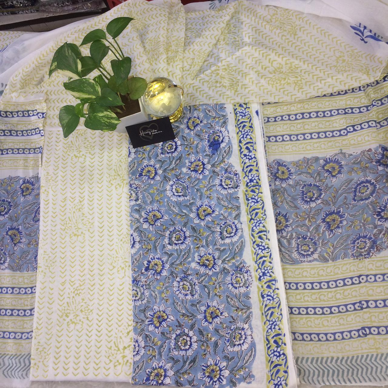 PRINTED DRESS