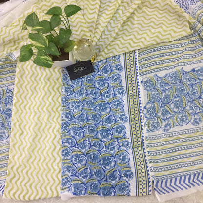 PRINTED DRESS