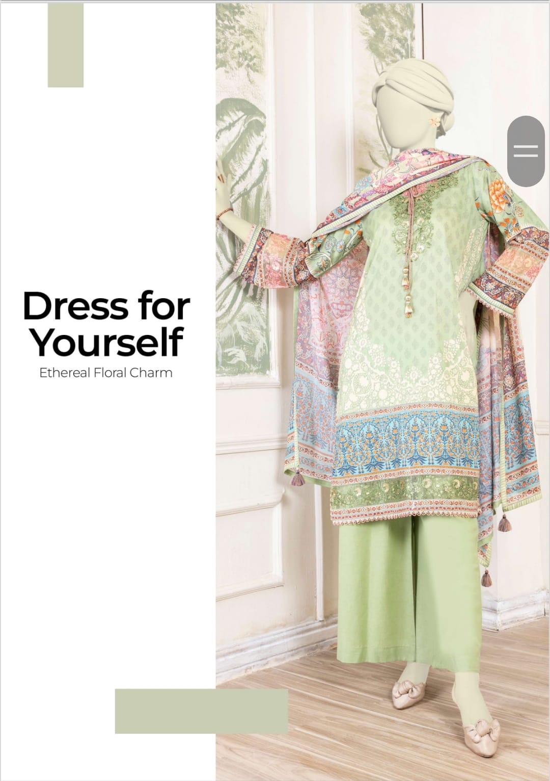 J.3pcs  suit set pista sky