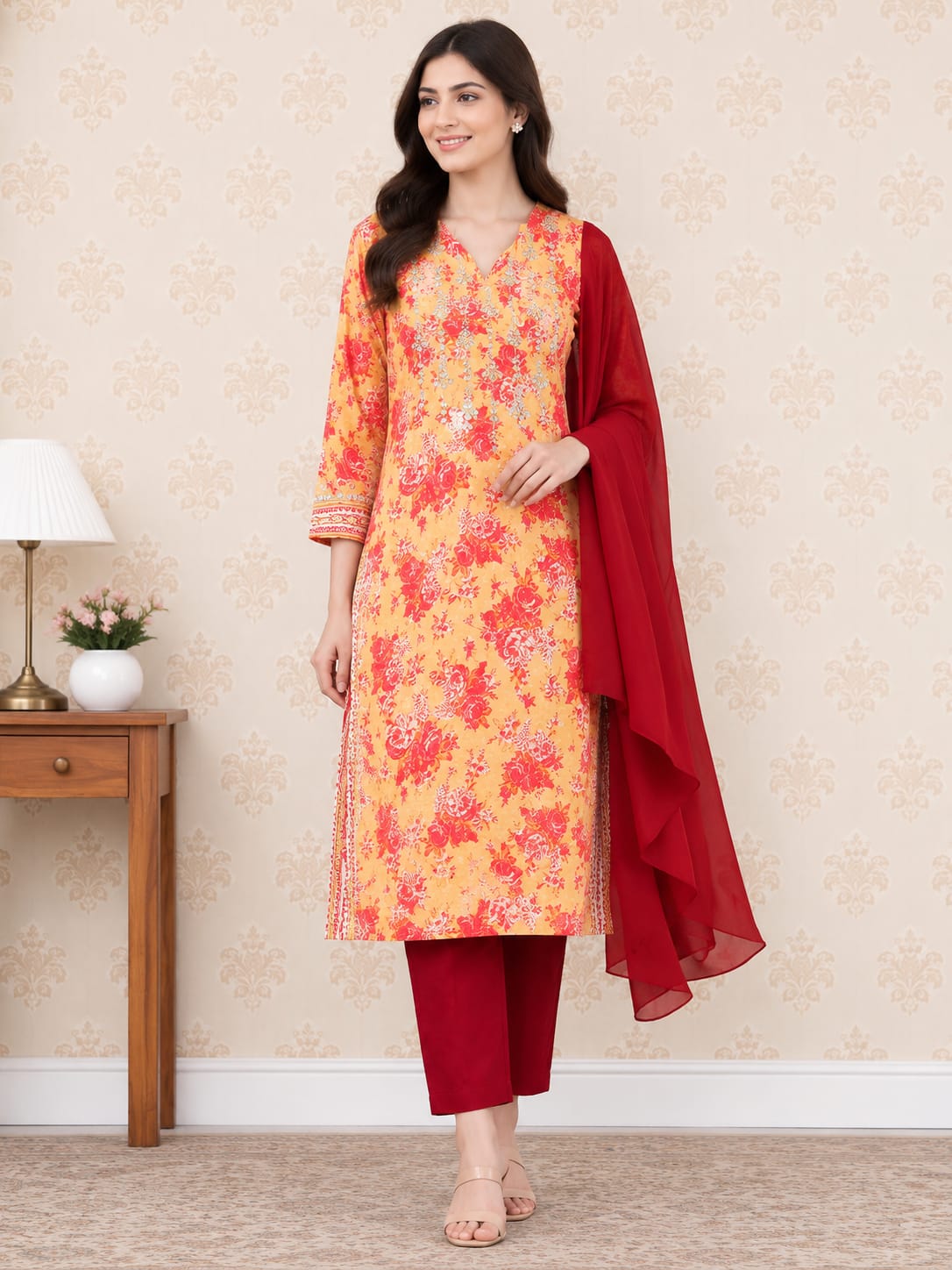 Ishita 3-Piece Set